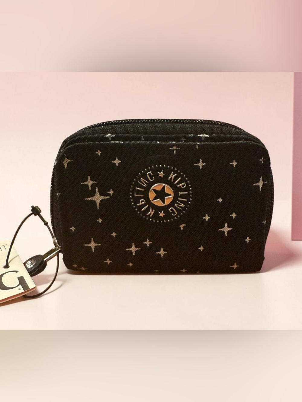 Kipling Tops NR Small Wallet Cardholder Cosmic Twilight